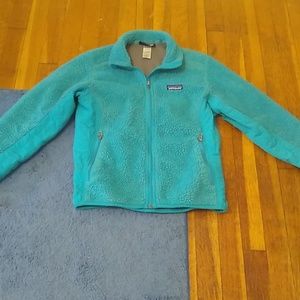 Patagonia Deep Pile Synchilla Fleece Jacket Size S
